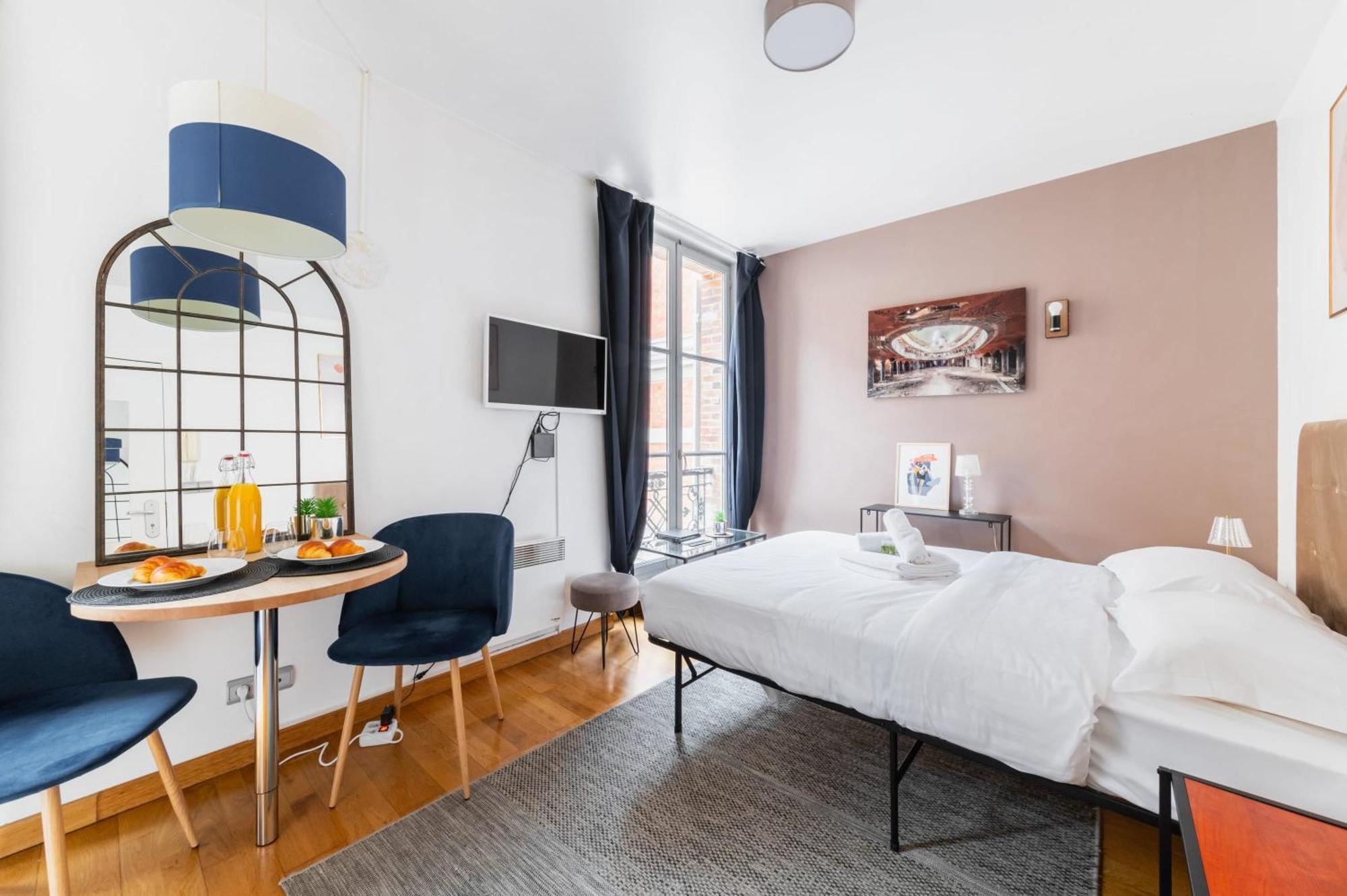 Appartement Service - En Face Du Musee - Paris 5 Esterno foto