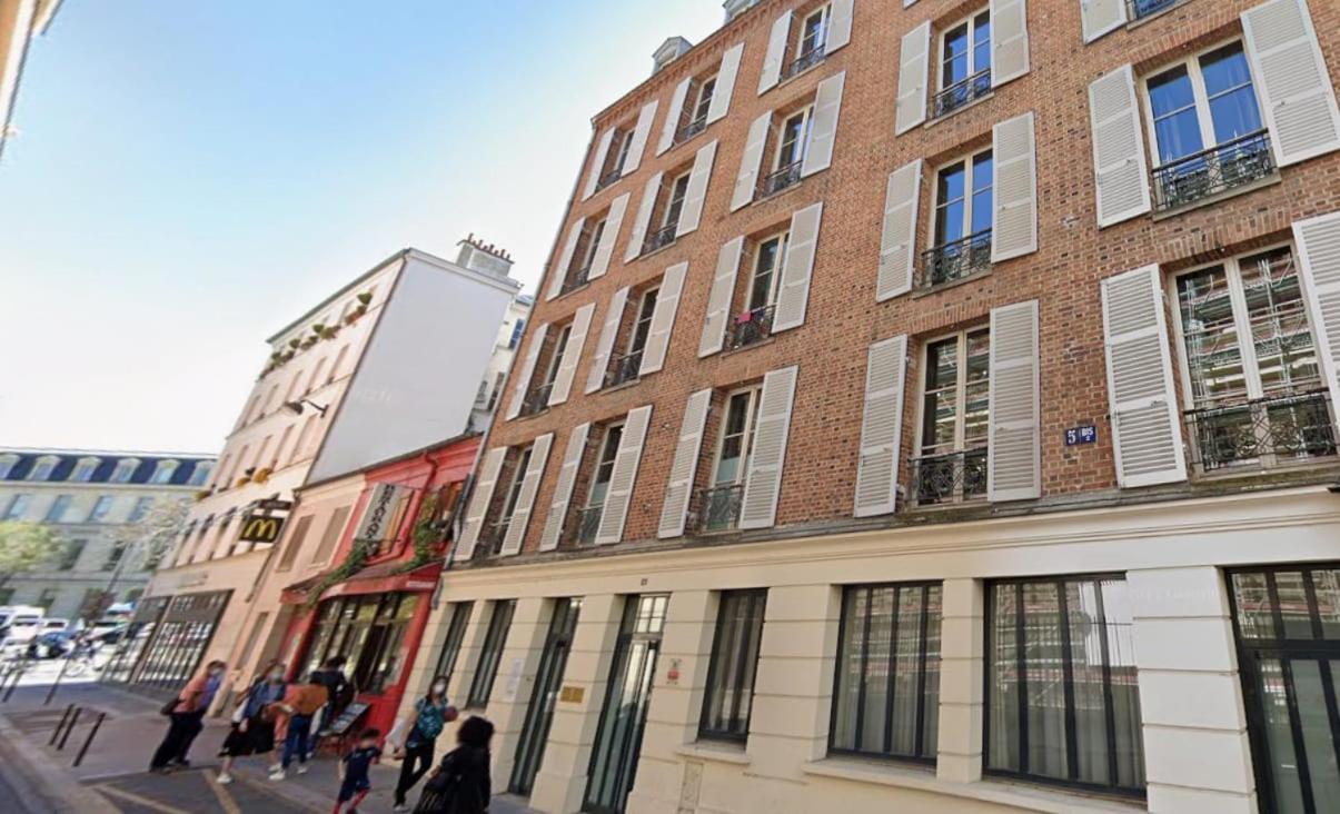 Appartement Service - En Face Du Musee - Paris 5 Esterno foto