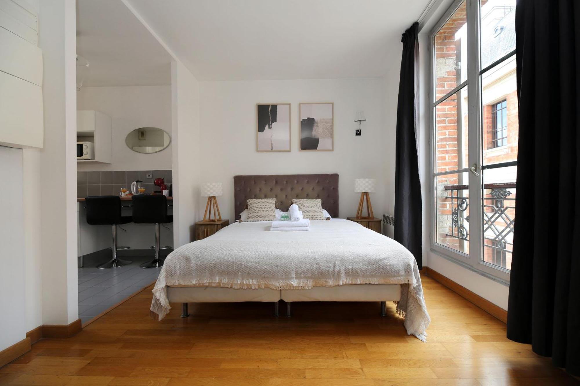 Appartement Service - En Face Du Musee - Paris 5 Esterno foto