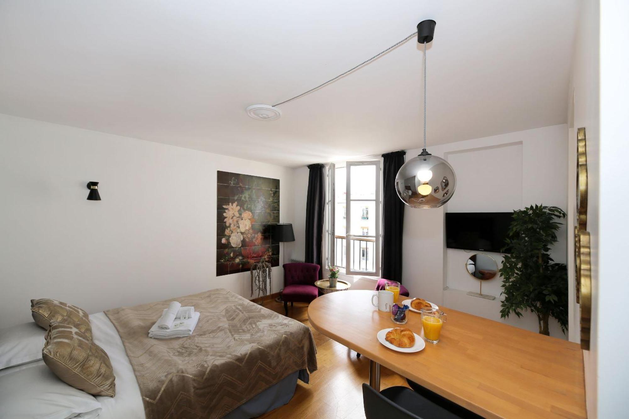 Appartement Service - En Face Du Musee - Paris 5 Esterno foto