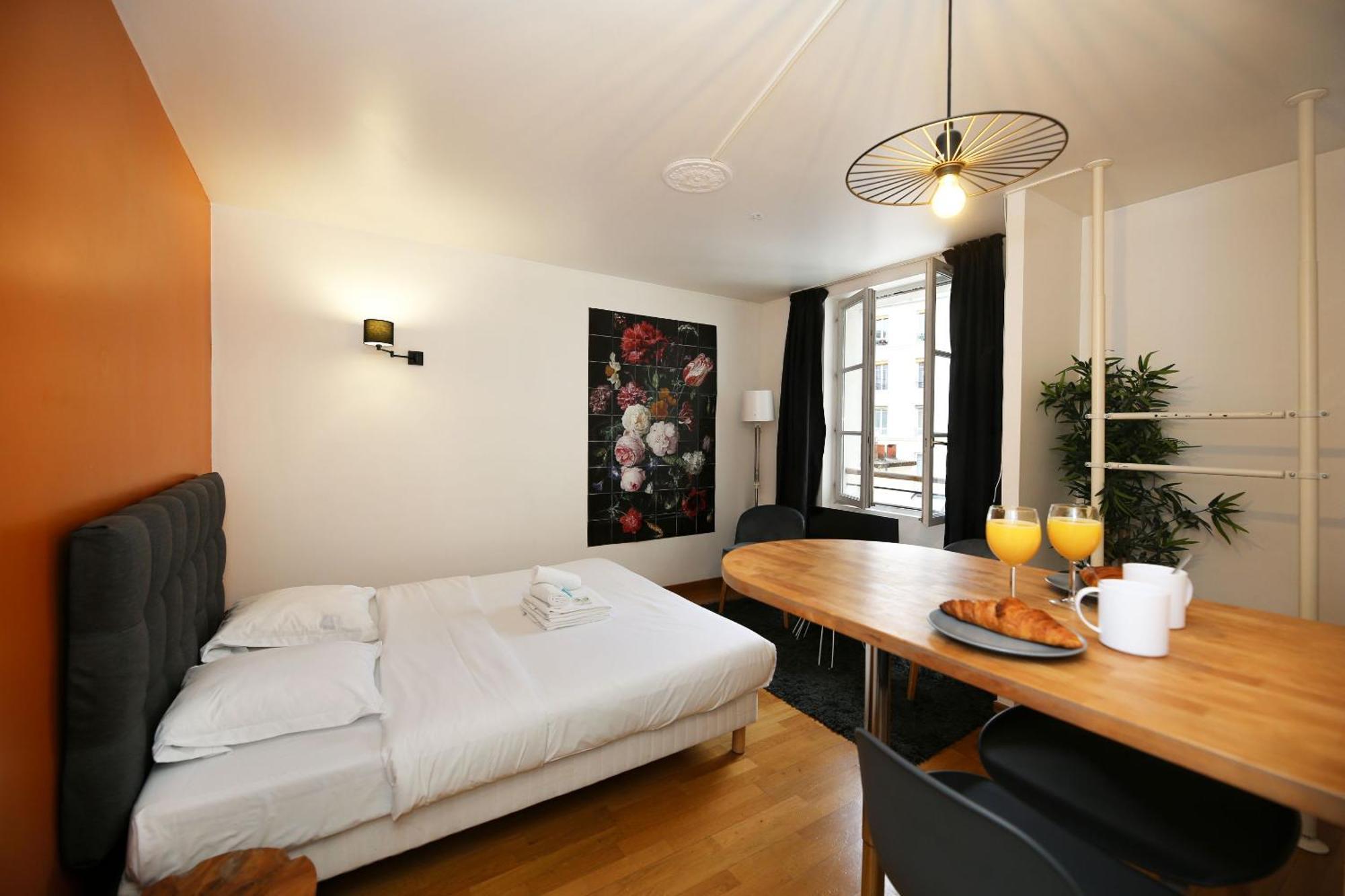 Appartement Service - En Face Du Musee - Paris 5 Esterno foto