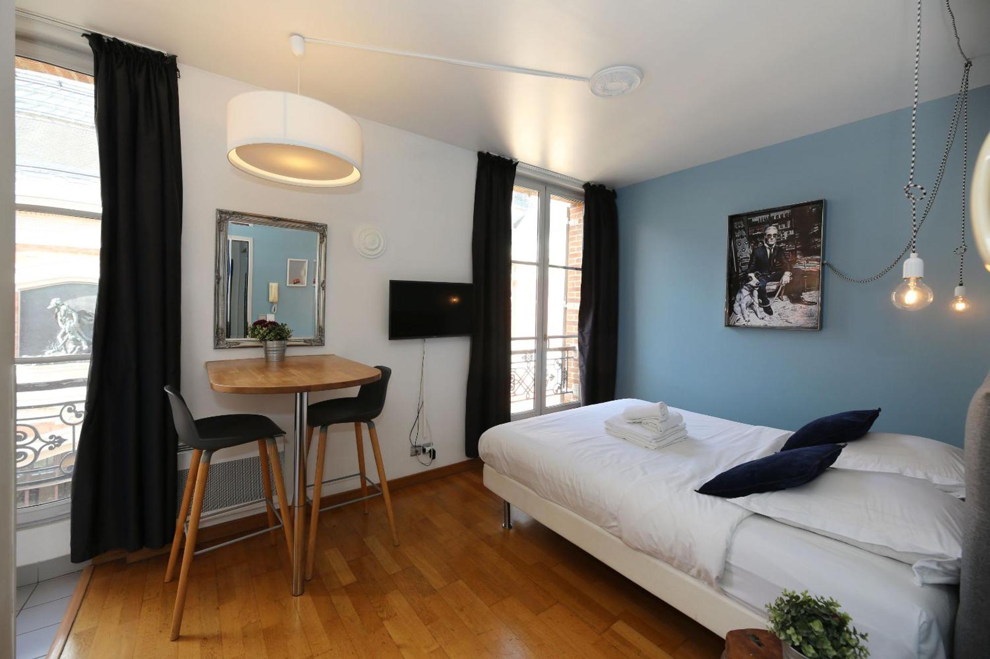 Appartement Service - En Face Du Musee - Paris 5 Esterno foto