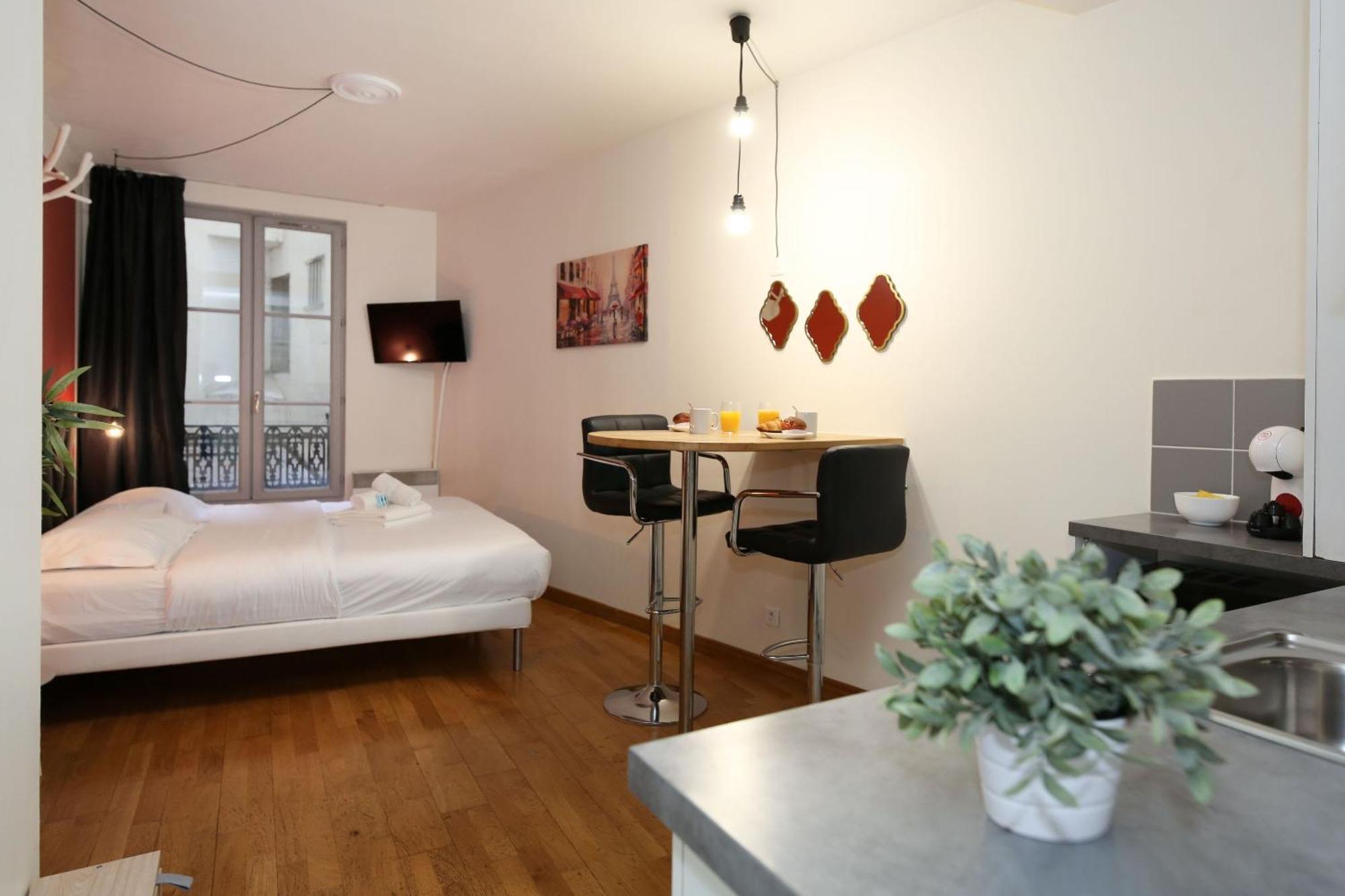Appartement Service - En Face Du Musee - Paris 5 Esterno foto