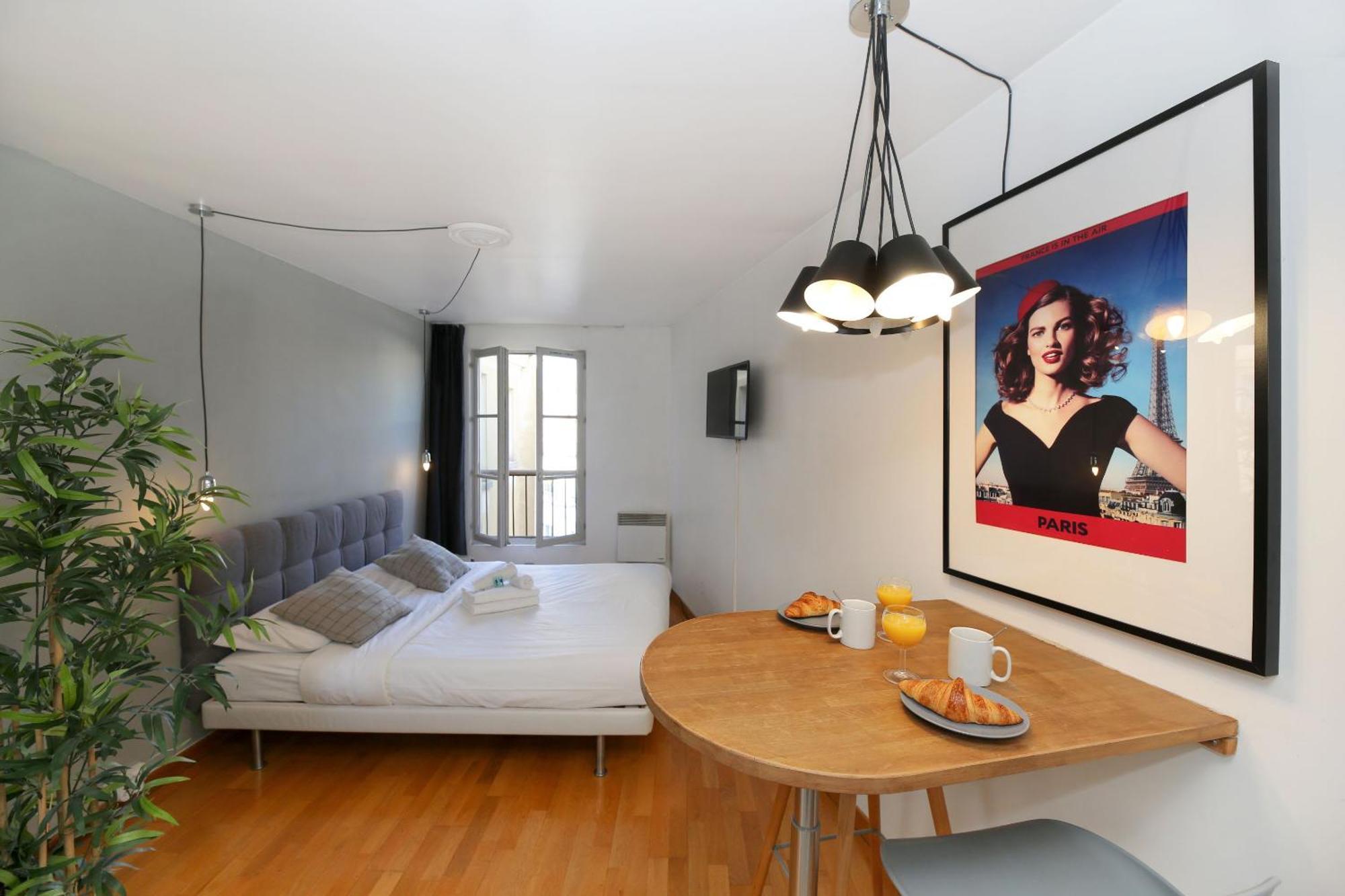 Appartement Service - En Face Du Musee - Paris 5 Esterno foto