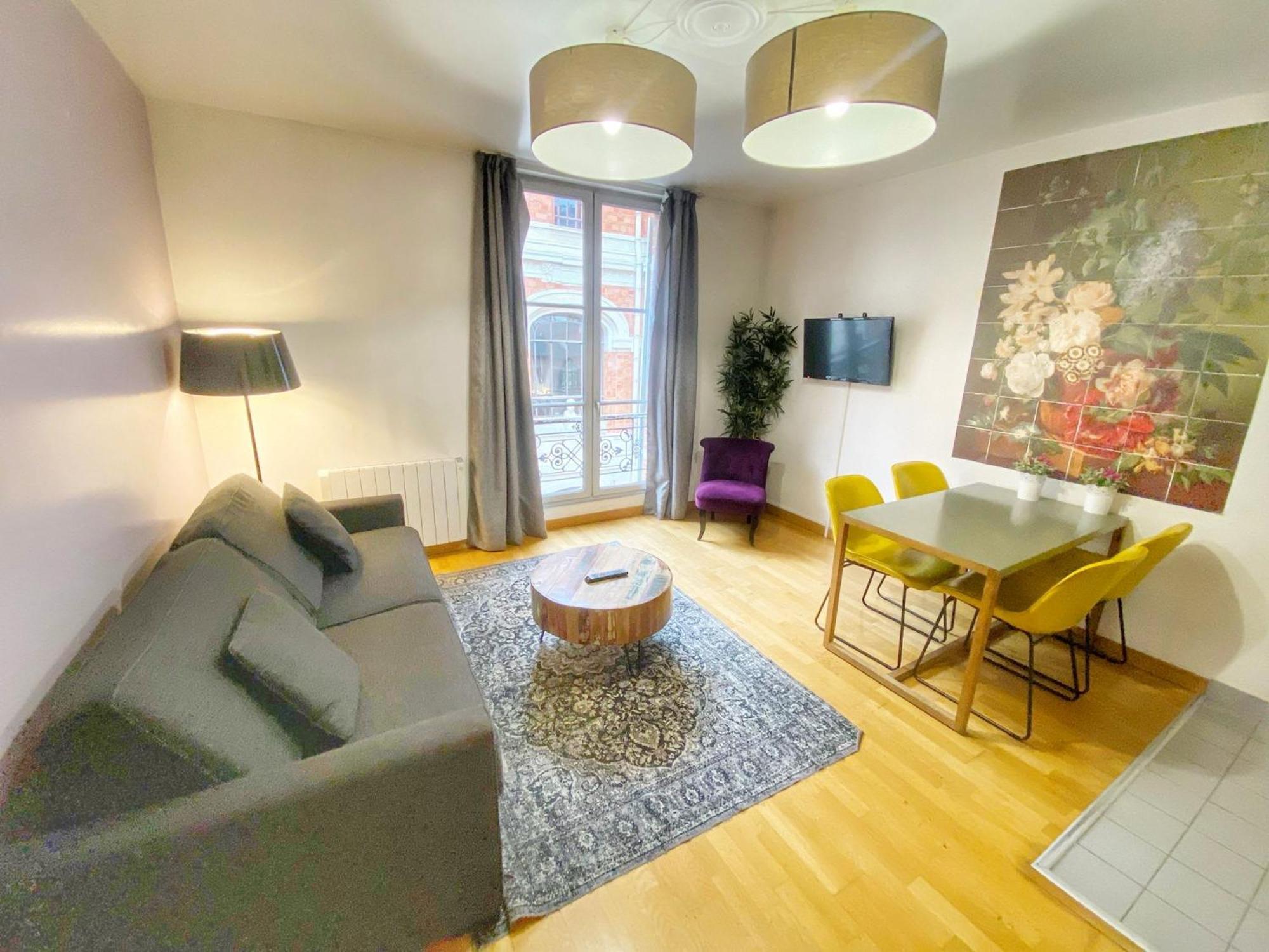 Appartement Service - En Face Du Musee - Paris 5 Esterno foto