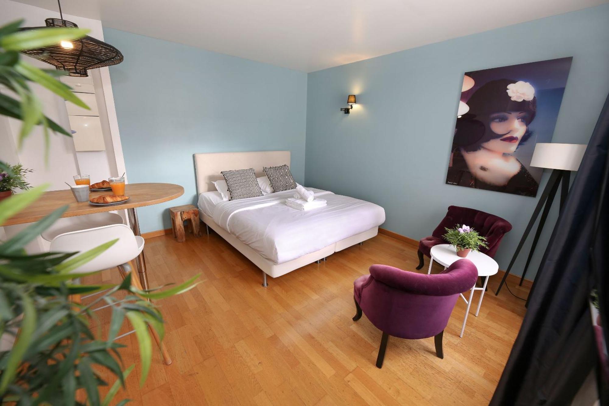 Appartement Service - En Face Du Musee - Paris 5 Esterno foto